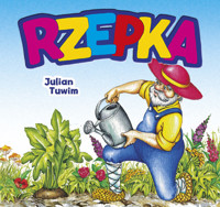 Rzepka - Julian Tuwim - książka