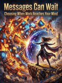 Messages Can Wait - Corbin Holt - ebook