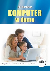 Komputer w domu - MacBride P.K. - książka