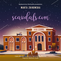 Scandals.com - Zbirowska Marta - ebook + audiobook + książka