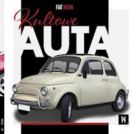 Kultowe Auta 14 Fiat Nuova -  - książka