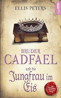 Bruder Cadfael und die Jungfrau im Eis - Peters Ellis - ebook