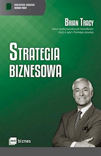 Strategia biznesowa - Tracy Brian - ebook + audiobook + książka
