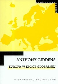 Europa w epoce globalnej - Giddens Anthony - książka
