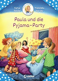 Meine Freundin Paula - Paula und die Pyjama-Party - Katja Reider - ebook