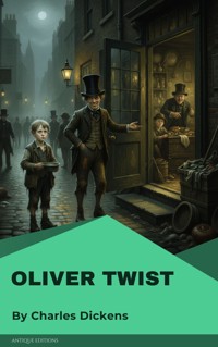 Oliver Twist - Dickens Charles - ebook