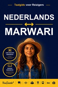 The Language Guide for Travelers - Dutch to Marwari - YouGuide - ebook