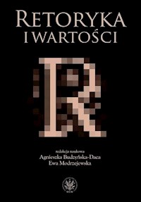 Retoryka i wartości -  - książka