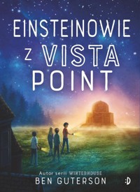 Einsteinowie z Vista Point - Guterson Ben - ebook + książka