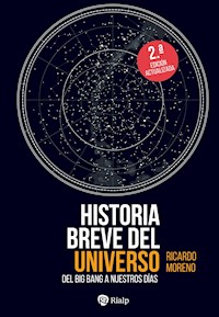 Historia breve del Universo - Ricardo Moreno Luquero - ebook