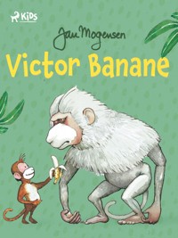 Victor Banane - Jan Mogensen - ebook