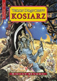 Kosiarz. Świat Dysku - Terry Pratchett - książka