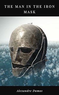 The Man in The Iron Mask - Alexandre Dumas - ebook