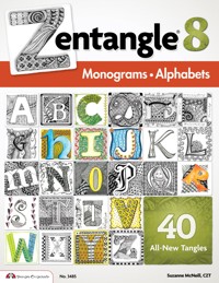 Zentangle 8 - Suzanne McNeill CZT - ebook