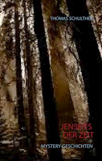 Jenseits der Zeit - Thomas Schultheis - ebook