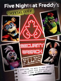 Five Nights at Freddy's Security Breach Files -  - książka