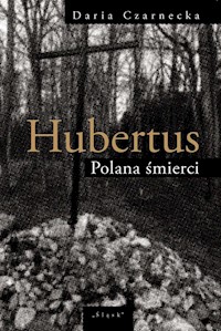 Hubertus - Daria Czarnecka - książka
