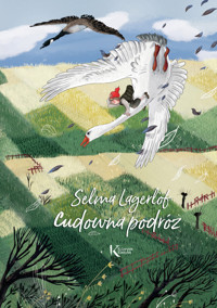 Cudowna podróż - Selma Lagerlöf - ebook + książka