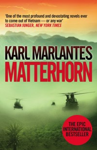 Matterhorn - Karl Marlantes - ebook