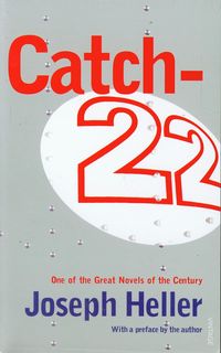 Catch-22 - Joseph Heller - książka