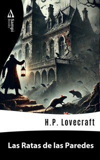 Las Ratas de las Paredes - H.P. Lovecraft - ebook