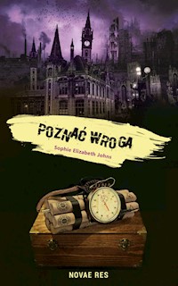 Poznać wroga - Sophie Elizabeth Johns - książka