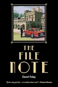 The File Note - David Foley - ebook