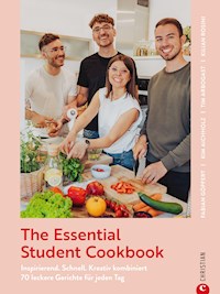 The Essential Student Cookbook - Fabian Göpfert - ebook