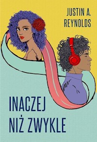 Inaczej niż zwykle - Reynolds Justin.A - ebook + książka