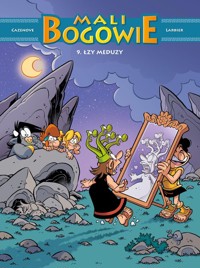 Mali Bogowie. Łzy Meduzy. Tom 9 -  - książka