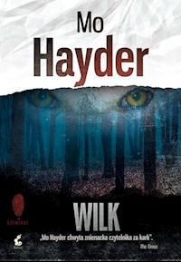 Wilk - Mo Hayder - książka