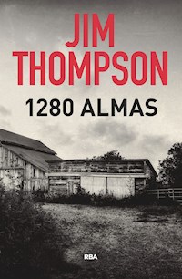 1.280 almas - Thompson Jim - ebook