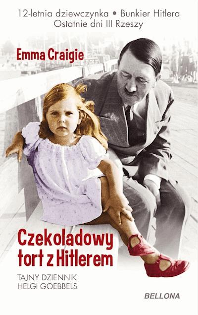 Okładka książki Czekoladowy tort z Hitlerem