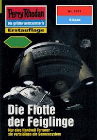 Perry Rhodan 1911: Die Flotte der Feiglinge -  H. G. Francis - ebook