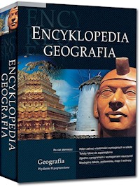 Encyklopedia Geografia -  - książka