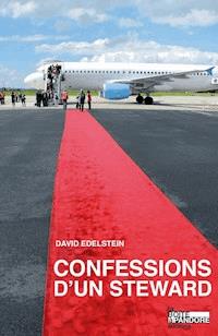 Confessions d'un steward - David Edelstein - ebook