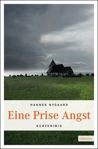 Eine Prise Angst - Hannes Nygaard - ebook