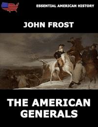 The American Generals - John Frost - ebook
