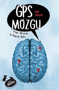 GPS mózgu - Eikeseth Unni - książka