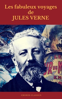Les fabuleux voyages de Jules Verne (Cronos Classics) - Jules Verne - ebook
