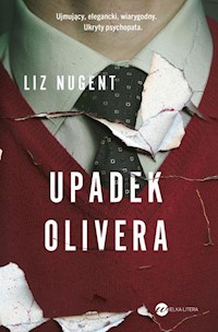 Upadek Olivera - Nuget Liz - książka