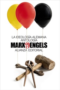La ideología alemana (Antología) - Karl Marx - ebook