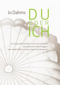 Du oder ich - Jo Dahms - ebook