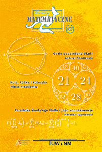 Miniatury matematyczne 87 - Topolewski Mateusz, Kraśkiewicz Witold, Sendlewski Andrzej - książka
