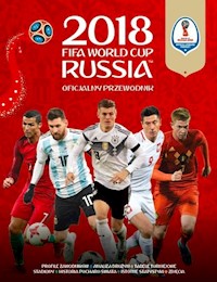 FIFA Oficjalny Przewodnik World Cup Russia 2018 -  - książka