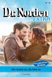 Du warst es, du bist es - Vandenberg Patricia - ebook