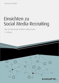 Einsichten zu Social Media Recruiting - Hermann Arnold - ebook