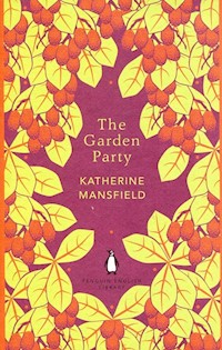 The Garden Party - Katherine Mansfield - ebook + audiobook + książka