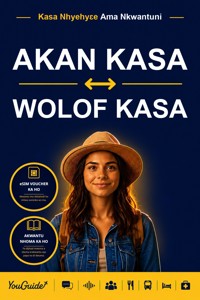 The Language Guide for Travelers - Akan to Wolof - YouGuide - ebook