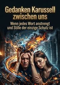 Gedanken Karussell zwischen uns - Miriam Brandt - ebook